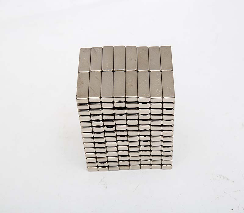 陆川30x6x3 方块 镀镍